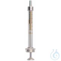 Recordspritze Modell Tuberkulin, SANITEX, 1 ml : 0.01 ml, Luer-Konus...